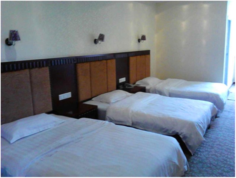 New Agricultural University Hotel Guest Room