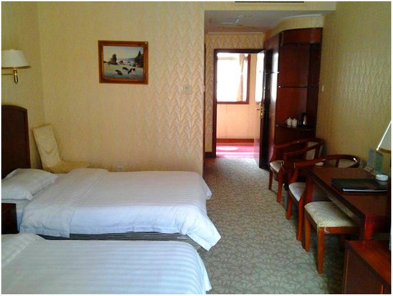 New Agricultural University Hotel Guest Room