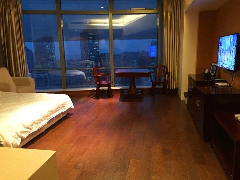 Yimi Apartment Qingdao Guest Room
