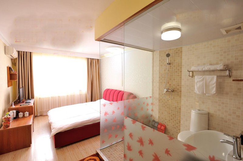 Changchun Niya Hotel Guest Room