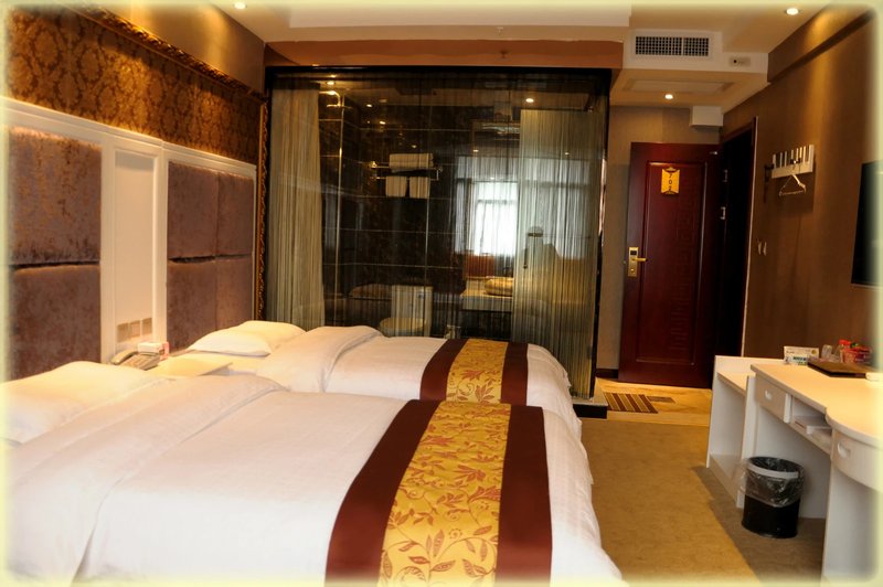 Longfeng Hotel Guest Room