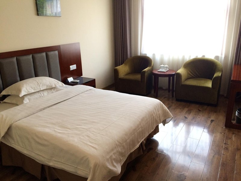 Hefei Shuaiwang Hotel Guest Room