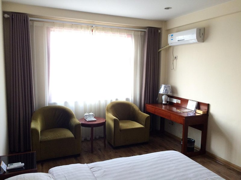Hefei Shuaiwang Hotel Guest Room