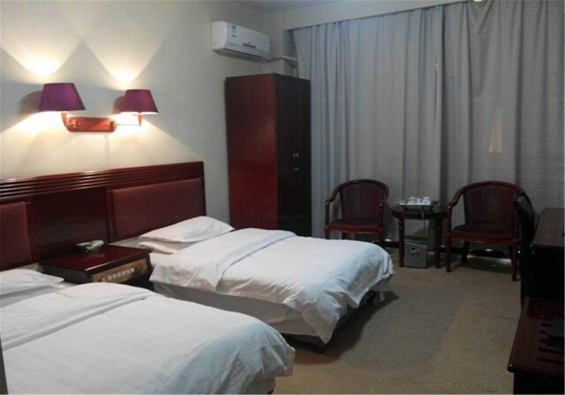 Wuyishan Jianxing Hotel Guest Room