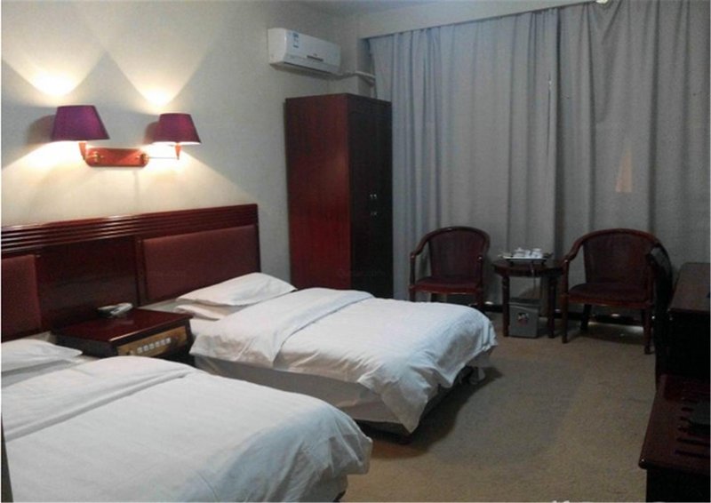 Wuyishan Jianxing Hotel Guest Room