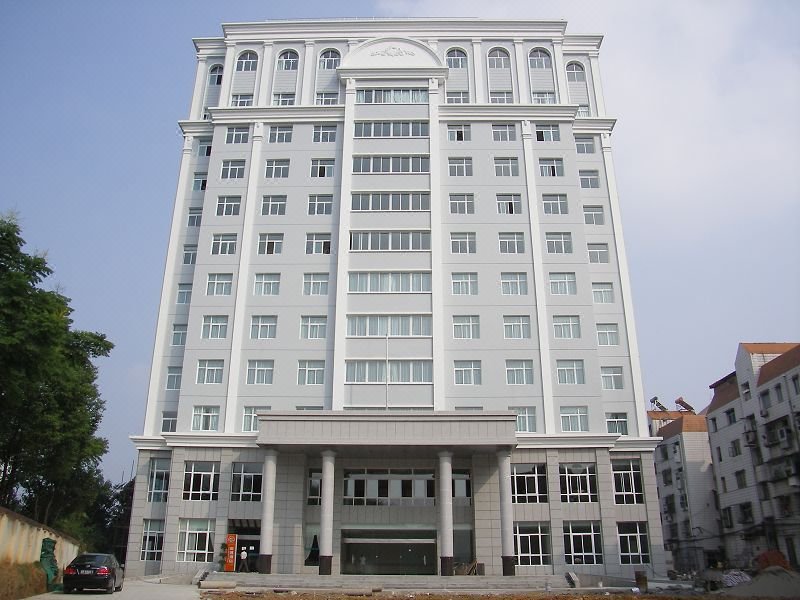 Yichang Keyi Hotel Over view