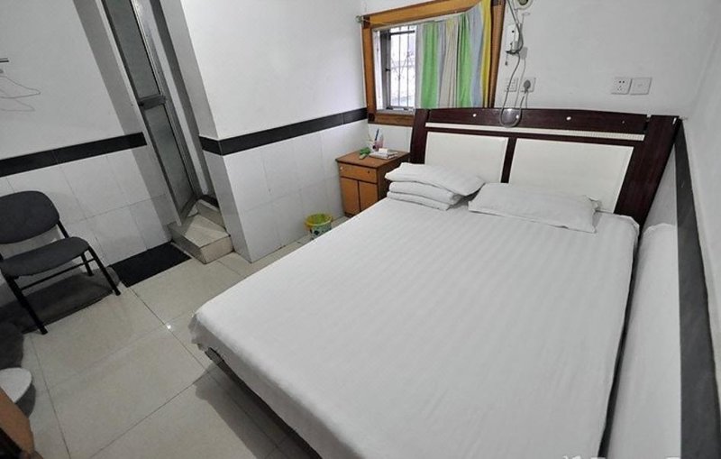 Hefei Yilian Hotel Guest Room