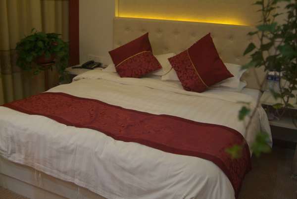 Mandysun HotelGuest Room
