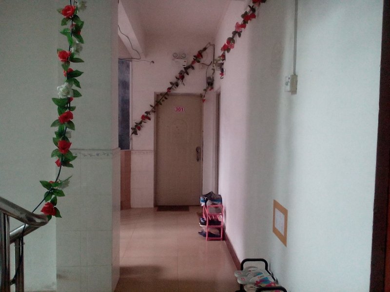 Cupid Apartment Guangzhou 公共区域