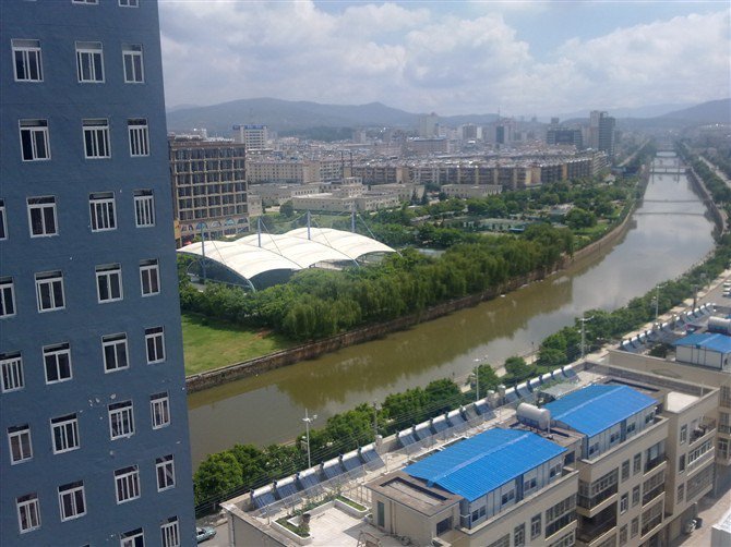 Chuxiong Yidu Business Hotel  Hotel Over view
