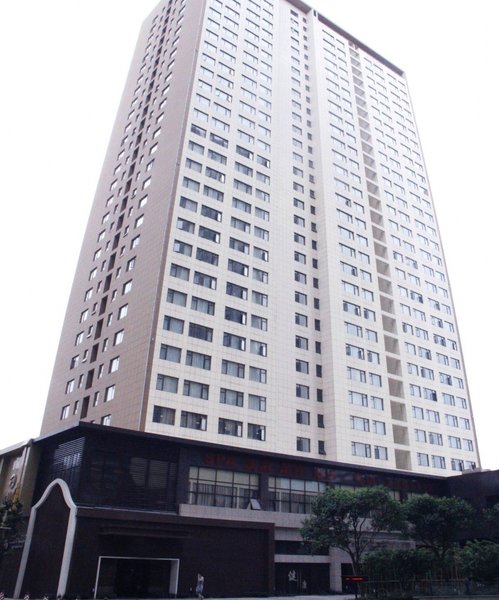 The Minpha Shiji Serviced Apartment Over view