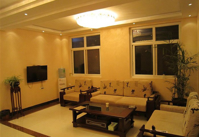  Hotel public area