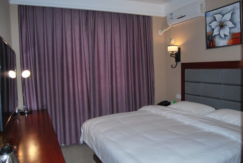 Meiyijia Inn Guest Room