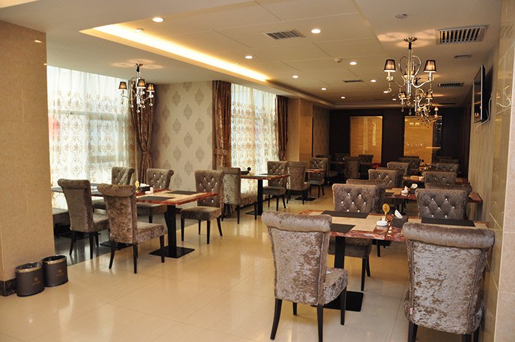 Jiacheng Hotel Restaurant