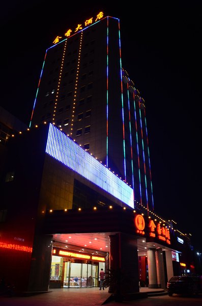 Jinxiang Hotel Over view
