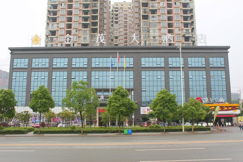 Jinyue Hotel Over view