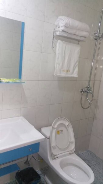 Yuanyang Holiday Hotel 客房