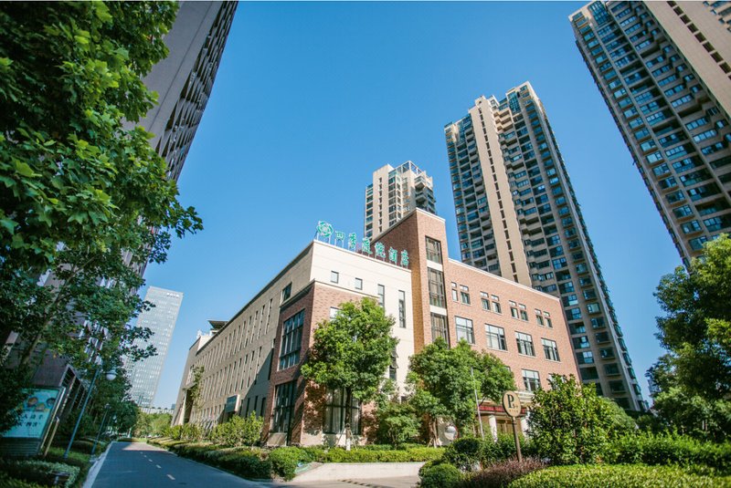 Siji Tingyuan Hotel over view