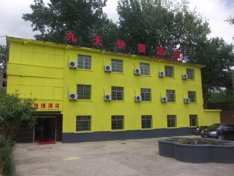 Fasthotel 9 daysOver view