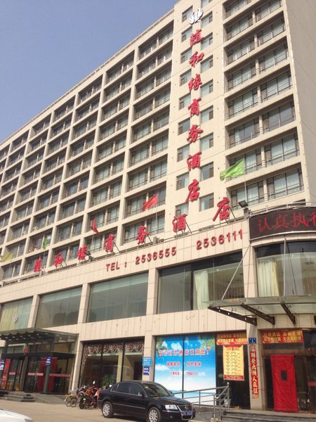 广州山水时尚酒店（花都店）外观图