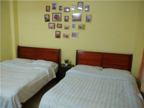 Youyi Chain Apartment (Guangzhou Beiting Square) 其他