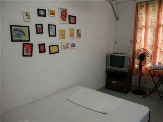 Youyi Chain Apartment (Guangzhou Beiting Square) 其他