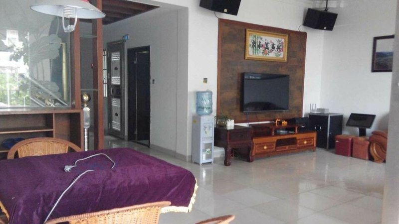 Guangzhou Hot Spring Resort Wenfeng Holiday Villa公共区域