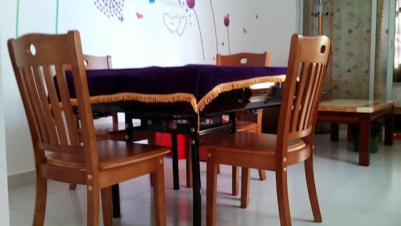 Guangzhou Hot Spring Resort Wenfeng Holiday Villa公共区域