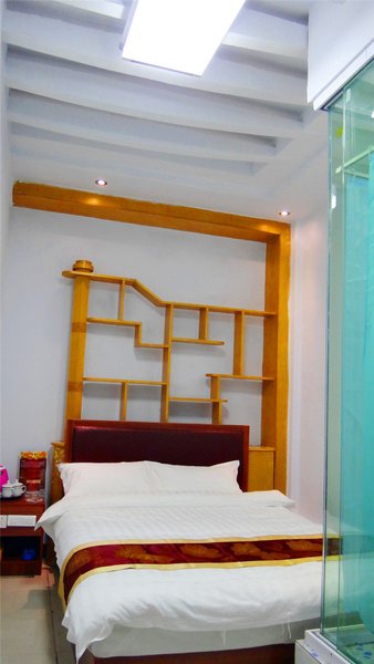 Vogue Home Inn 客房