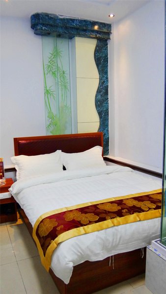 Vogue Home Inn 客房