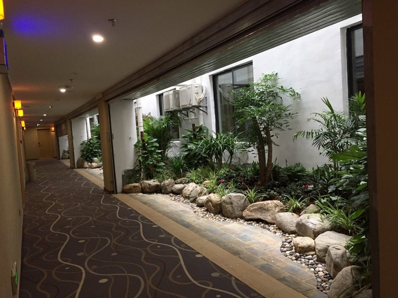 7 day inn酒店外观