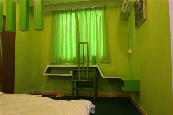 Youyi Chain Apartment (Guangzhou Beiting Square) 其他