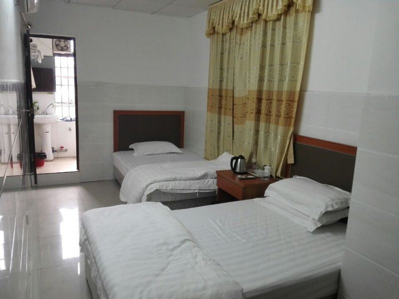 Ping'an Apartment (Guangzhou Tonghe)客房