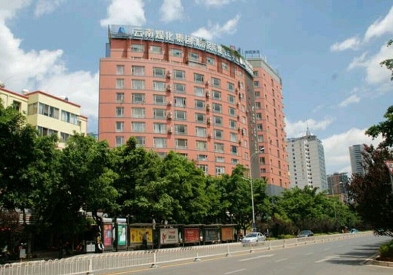 Fairyland Hotel Chuanjin Road Kunming Over view