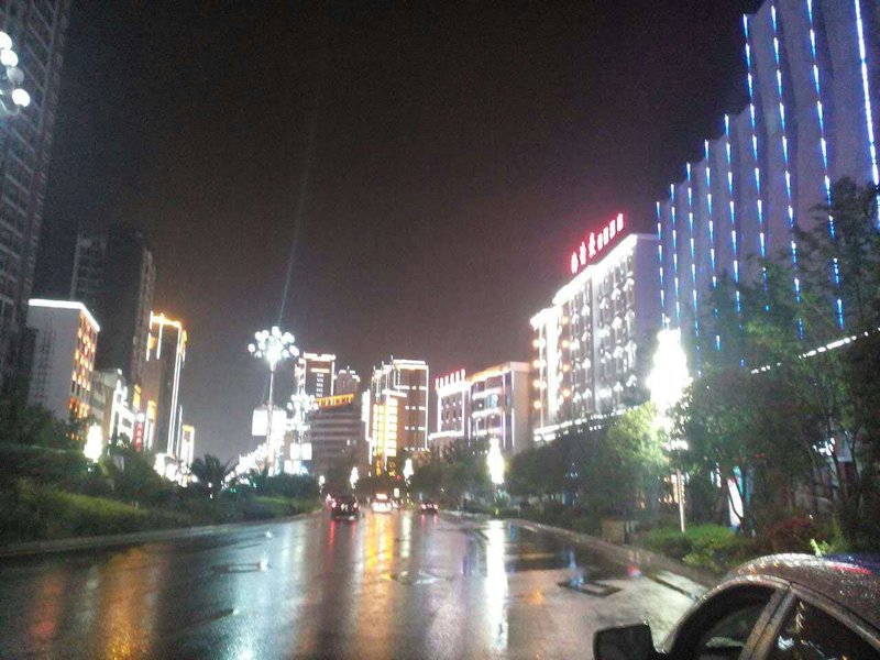 HaiShiMan Hotel Over view