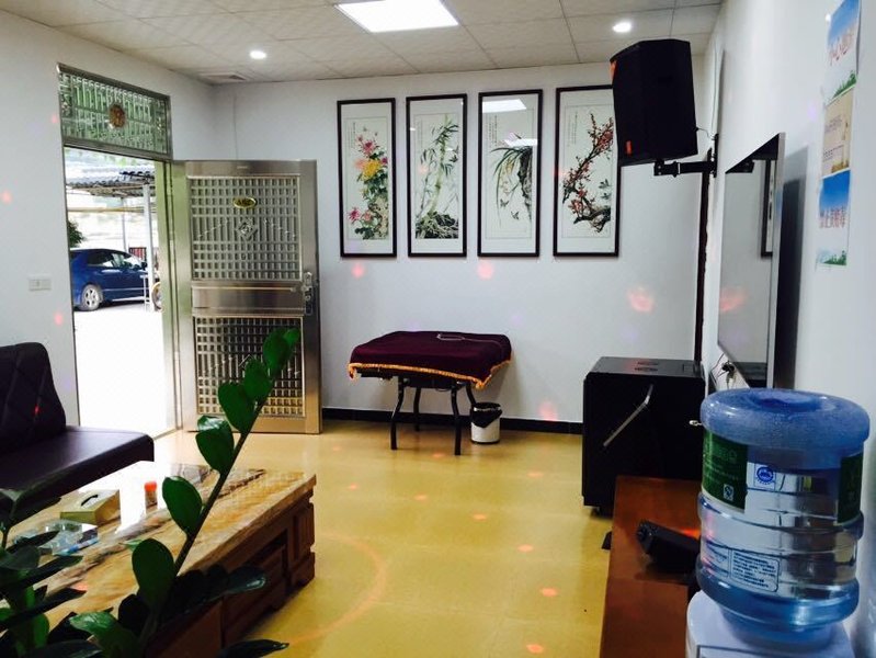 Guangzhou Youyuan Holiday Villa 公共区域