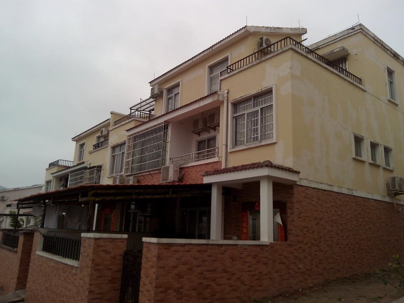 Guangzhou Youyuan Holiday Villa 酒店外观