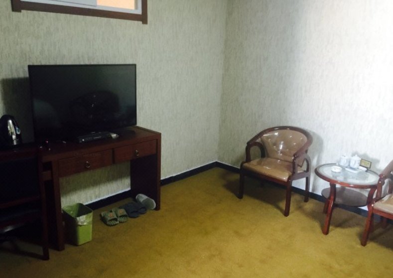 客房