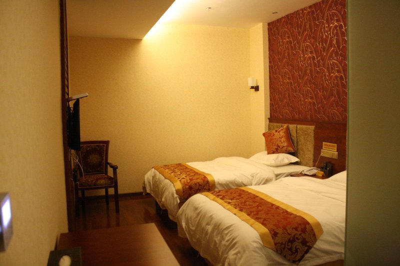 Taoyuan HostelGuest Room