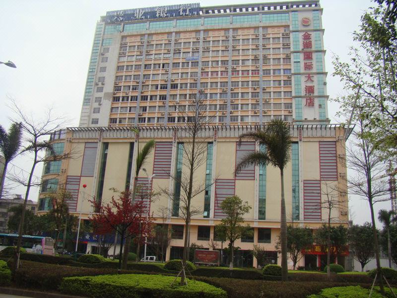 Jinhu International Hotel Over view