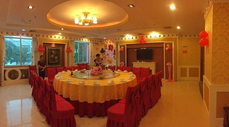 XIN DA XIN HOTEL Restaurant