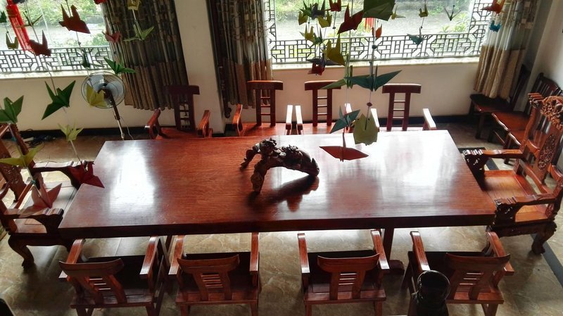 LONGMENGJIUDIAN Lobby