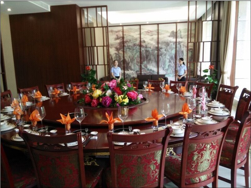 Dameng HotelRestaurant