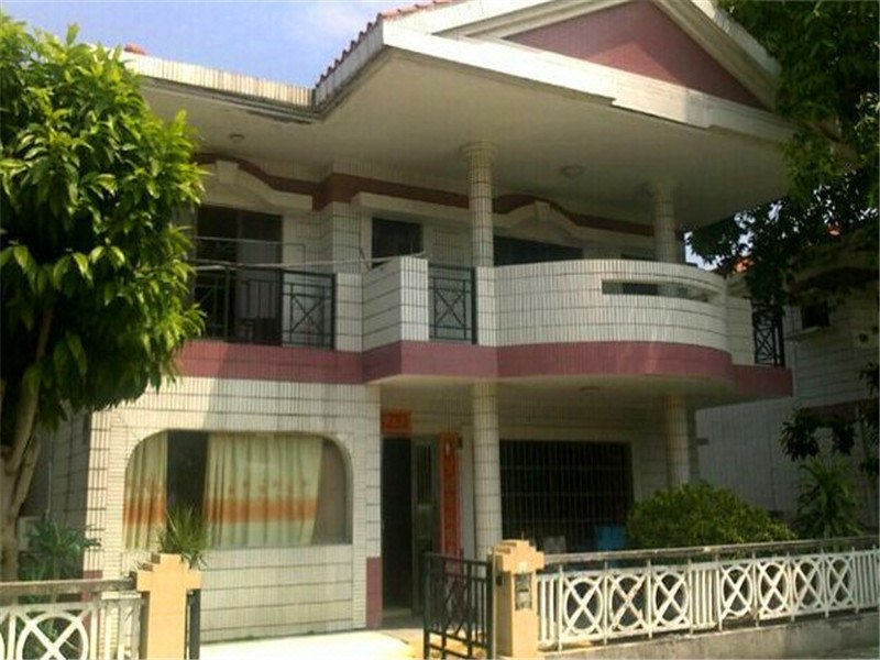 Tianran Yangba Villa 酒店外观