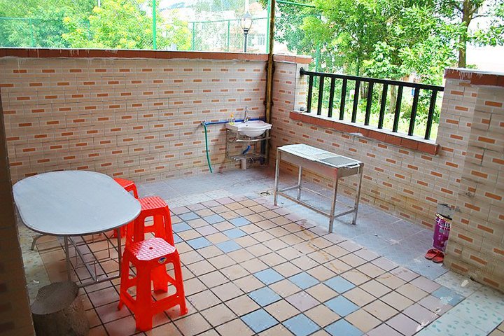 Bishui Xincun Yangguang Tianyuan Vacation Villa公共区域