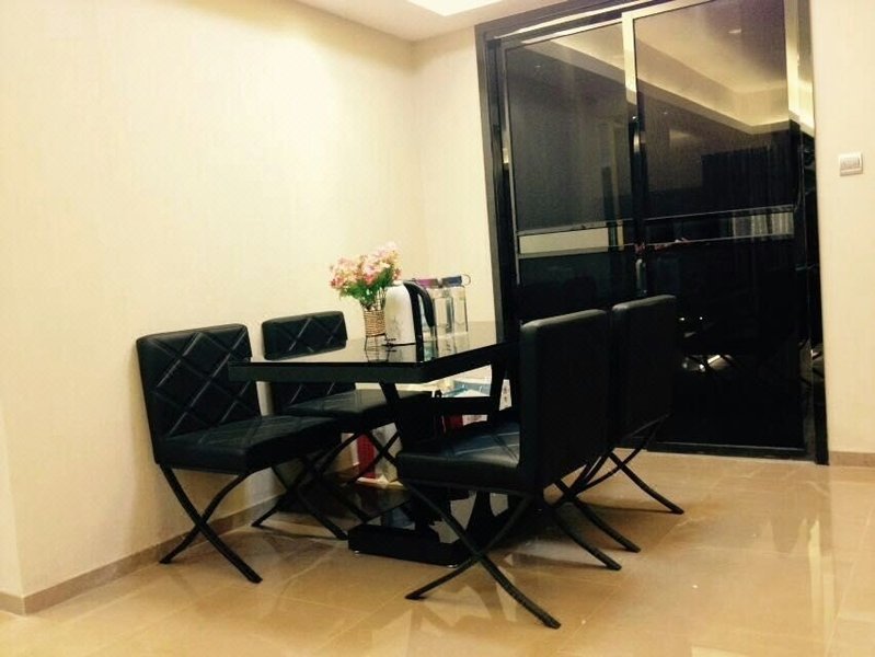 Guangzhou · Yaju Apartment公共区域