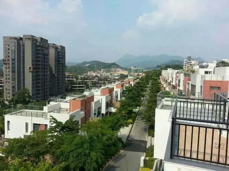 Fuli Quantianxia No. 73 Villa 酒店外观