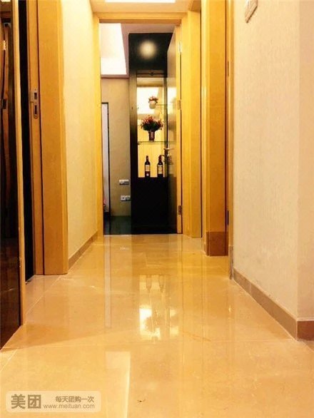 Guangzhou · Yaju Apartment公共区域