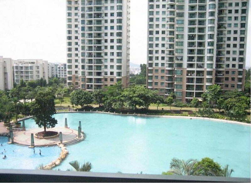 Qifu Ruyi Vacation Apartment 酒店外观