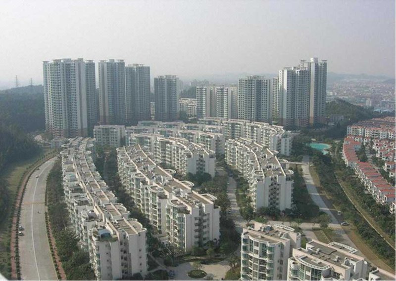 Qifu Ruyi Vacation Apartment 酒店外观